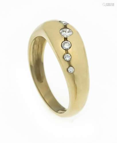 Brillant ring GG 585/000