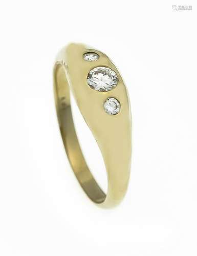 Brillant ring GG 585/000