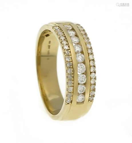 Brillant Ring GG 585/000