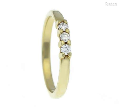 Brillant ring GG 585/000