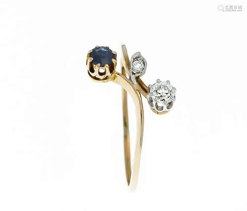 Art Deco ring RG 585/000