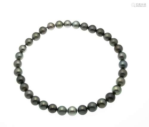 Multicolor Tahitian pearl