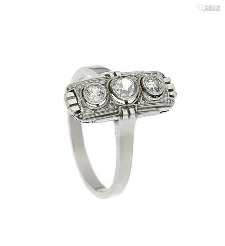 Art Deco ring WG 585/000