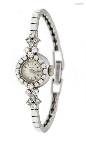 Brilliant ladies' wristwa