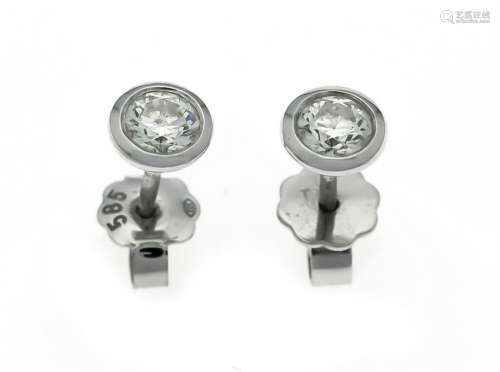 Brillant Ear Studs WG 585