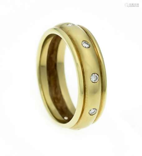 Brillant ring GG 585/000