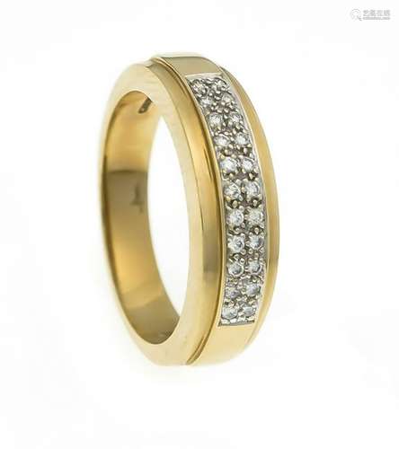 Brillant Ring Christ GG /