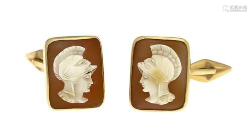 Gemmen cufflinks GG 585/0