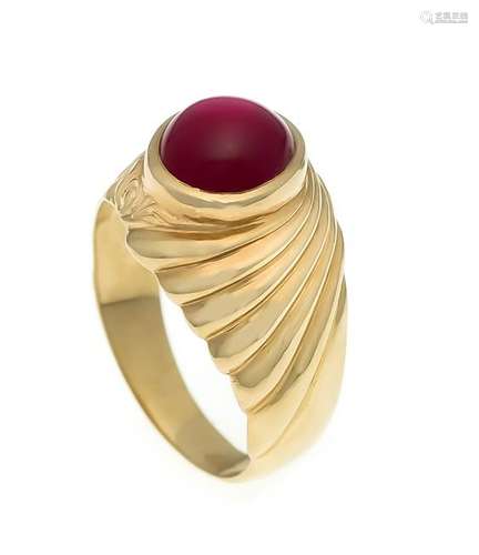 Ruby ring RG 585/000 with