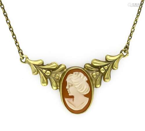 Shell Gem-Collier GG 333/