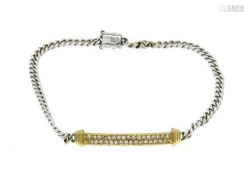 Diamond bracelet GG / WG