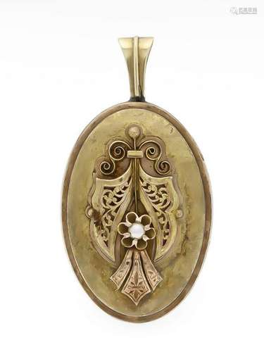 Biedermeier pendant GG 58