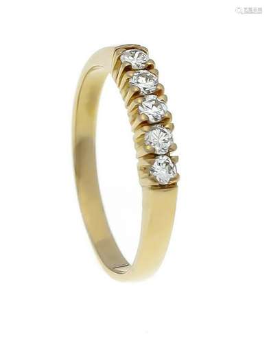 Brillant Ring GG 750/000