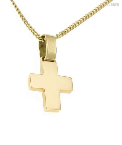 Cross pendant GG 750/000