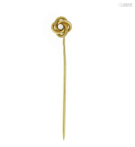 Knot pin GG 750/000 with