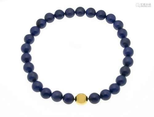 Lapis Lazuli necklace wit