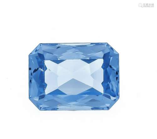 Blue gemstone 41.5 ct, re