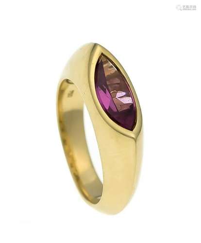 Tourmaline ring GG 750/00