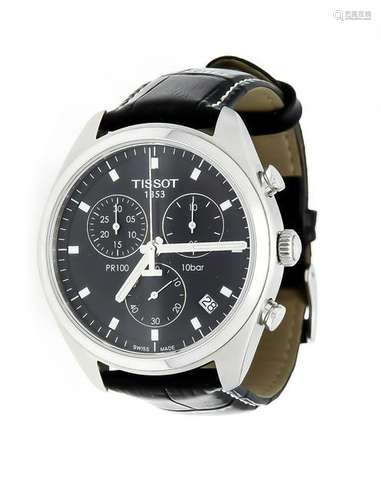 Tissot men's quartz chron