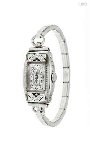 Hamilton ladies' watch, a