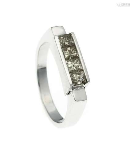 Diamond ring WG 585/000 w