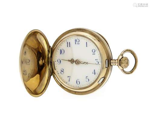 Ladies Pocket Watch, GG 5