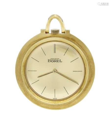 Ladies Pocket Watch, G 58