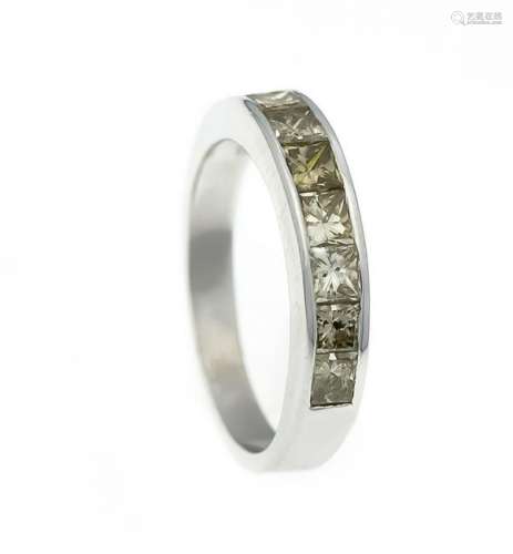 Diamond ring WG 585/000 w