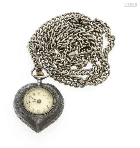 Ladies pocket watch, 935