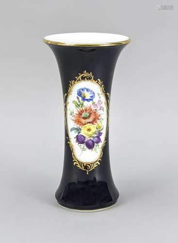 Vase, Meissen, Marke