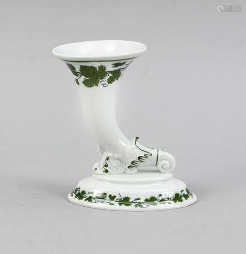 Small vase, Meissen,