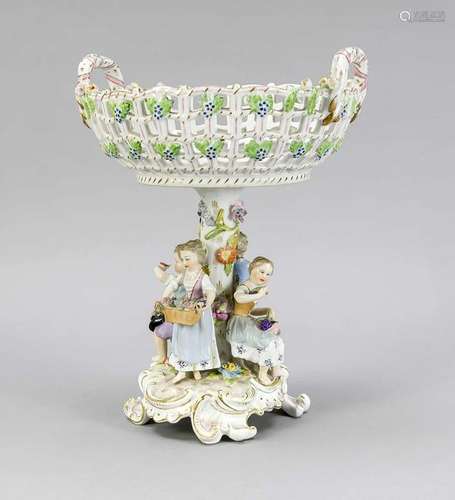 Figural centerpiece,