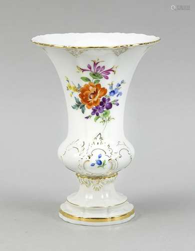 Splendid vase, Meiss