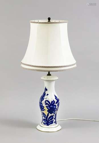 Lamp base, Rosenthal