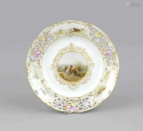 Bildteller, Meissen,