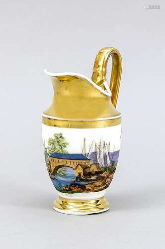 Pitcher, Thuringia,