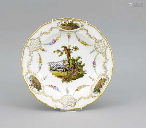 Bildteller, Meissen,