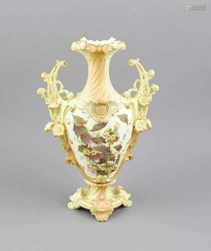 Jugendstil-Vase, Rud