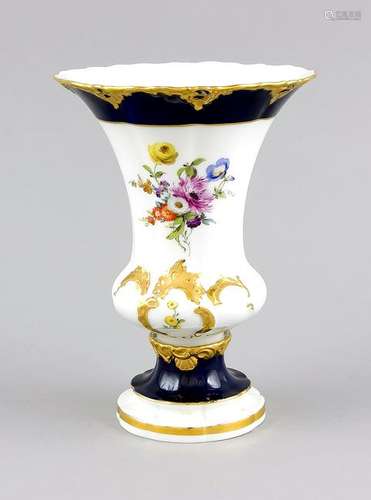 Vase, Meissen, 20.Jh