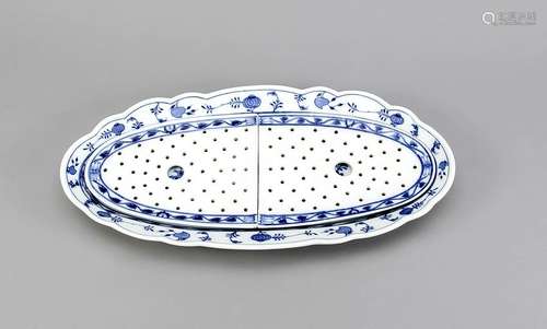 Fish plate, C. Teich