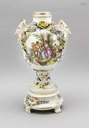 Splendid Vase, Potsc