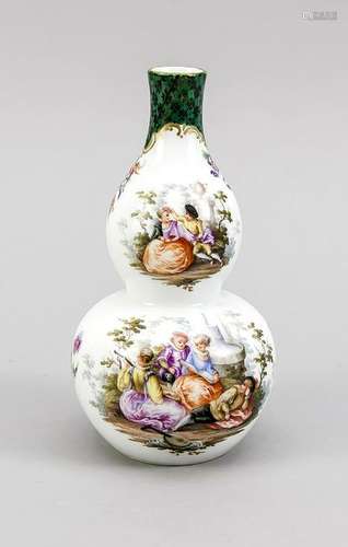 Vase, Meissen, mark