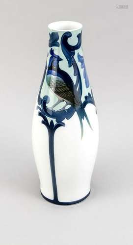 Art Nouveau vase, Fr