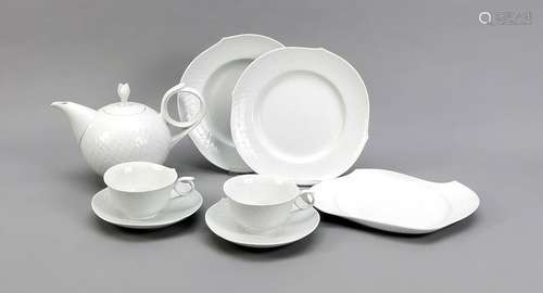 Tea set for 2 person