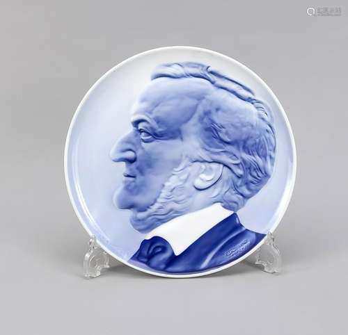 Wall plate 'Richard