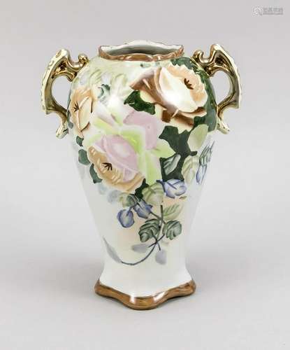 Art Nouveau vase, Ge