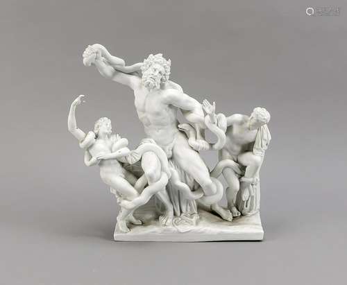 Large Laocoon Group,