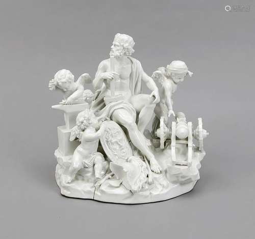 Group of figurines,