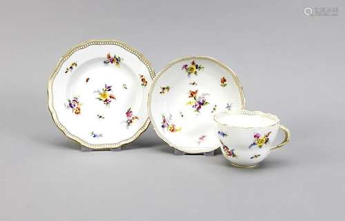 Coffee set, Meissen,