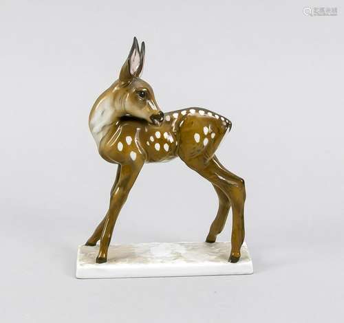 Fawn, Rosenthal, 20t